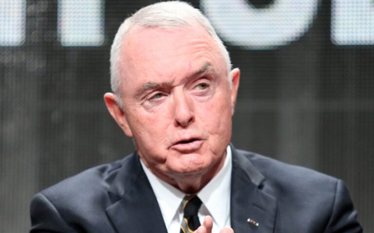 general barry mccaffrey net worth
