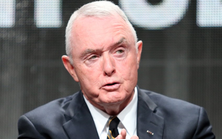 general barry mccaffrey net worth