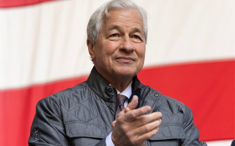 jamie dimon net worth