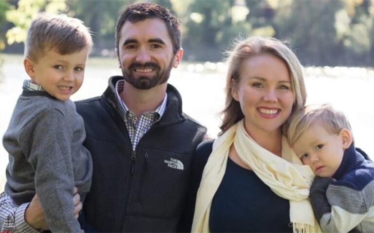 kara robinson husband