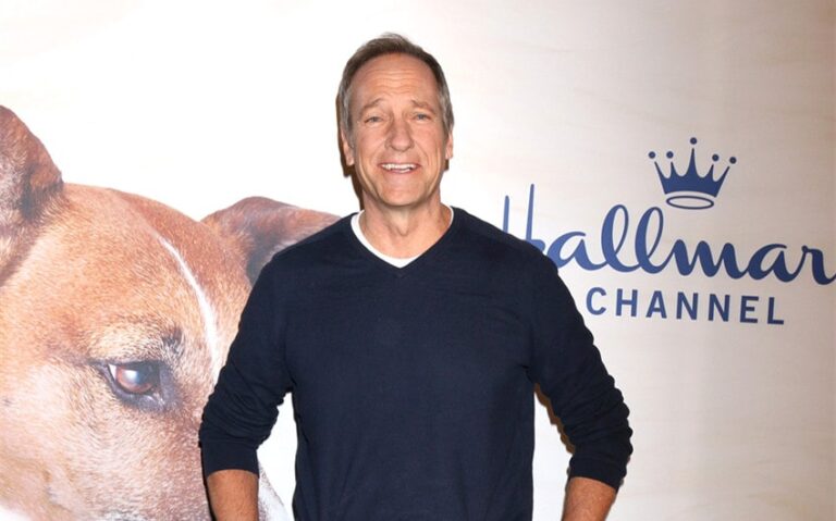 net worth of mike rowe