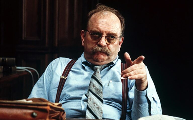 wilford brimley cocoon age