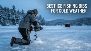 best ice fishing bibs for cold weather