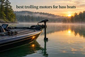 best trolling motors for bass boats