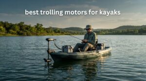 best trolling motors for kayaks