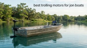 best trolling motors for jon boats